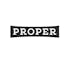 Logo for the brand CALIPROPER